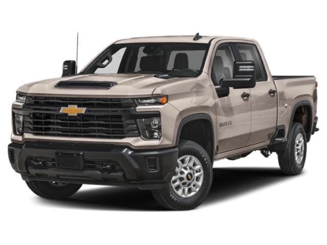 2026 Chevrolet Silverado 2500HD