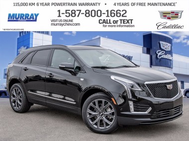 2020 Sport AWD XT5 | Was $71,864 - Now $66,864